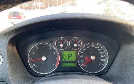 Ford Focus II рестайлинг, 2007 год, 485 000 рублей, 15 фотография