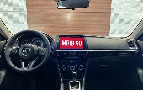 Mazda 6, 2013 год, 1 145 000 рублей, 8 фотография