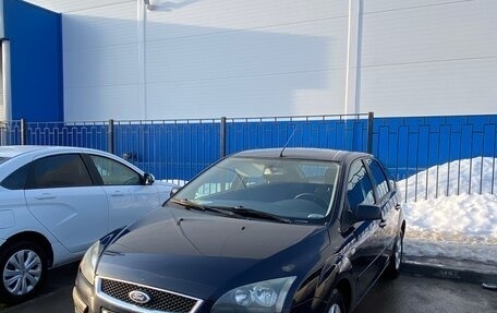 Ford Focus II рестайлинг, 2007 год, 485 000 рублей, 11 фотография