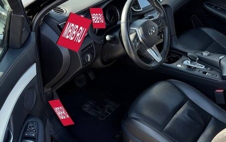 Infiniti QX50 II, 2018 год, 3 200 000 рублей, 4 фотография