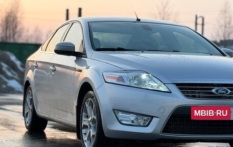 Ford Mondeo IV, 2010 год, 785 000 рублей, 15 фотография