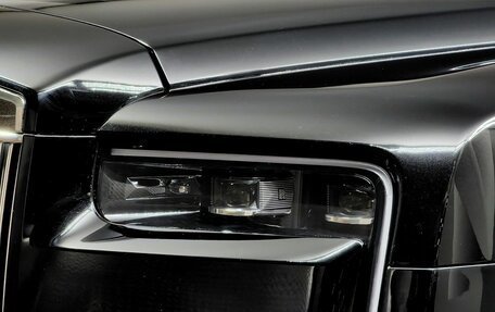 Rolls-Royce Cullinan, 2021 год, 45 000 000 рублей, 10 фотография