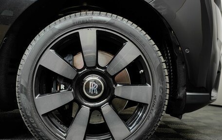 Rolls-Royce Cullinan, 2021 год, 45 000 000 рублей, 9 фотография