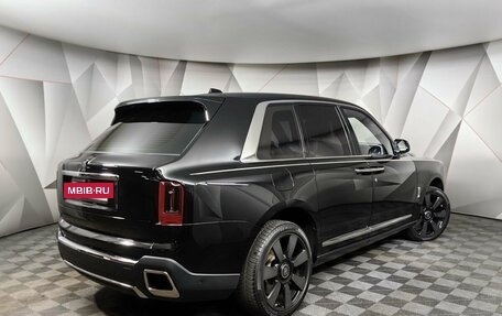 Rolls-Royce Cullinan, 2021 год, 45 000 000 рублей, 2 фотография