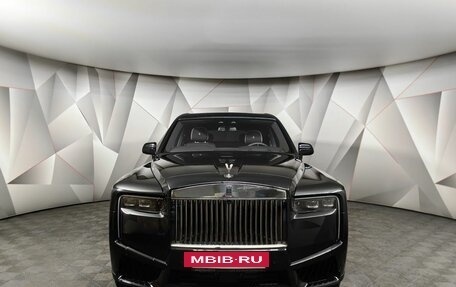 Rolls-Royce Cullinan, 2021 год, 45 000 000 рублей, 7 фотография