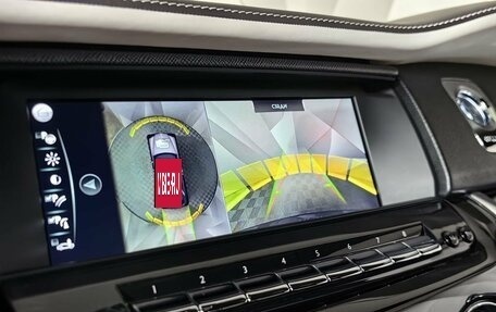 Rolls-Royce Cullinan, 2021 год, 45 000 000 рублей, 22 фотография