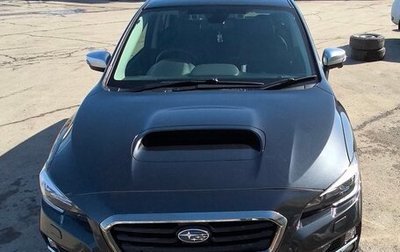 Subaru Levorg I, 2016 год, 1 860 000 рублей, 1 фотография