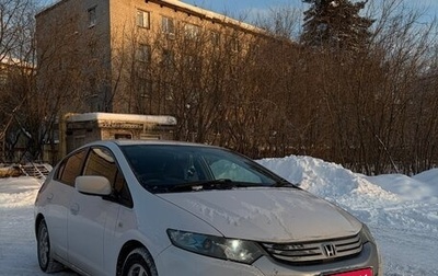 Honda Insight II рестайлинг, 2009 год, 680 000 рублей, 1 фотография