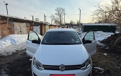 Volkswagen Polo VI (EU Market), 2011 год, 530 000 рублей, 1 фотография