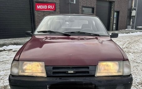 ИЖ 2126 «Ода», 2001 год, 80 000 рублей, 1 фотография