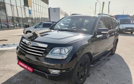 KIA Mohave I, 2013 год, 1 880 000 рублей, 1 фотография