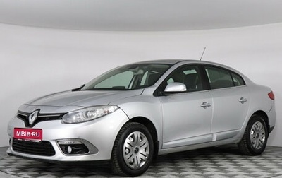 Renault Fluence I, 2014 год, 847 000 рублей, 1 фотография
