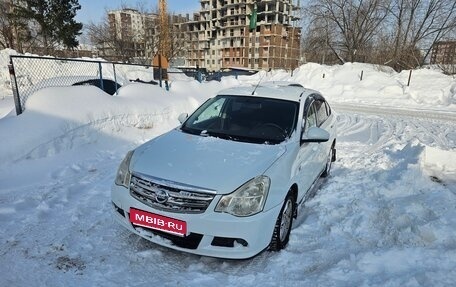 Nissan Almera, 2013 год, 580 000 рублей, 1 фотография