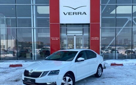 Skoda Octavia, 2019 год, 1 930 000 рублей, 1 фотография