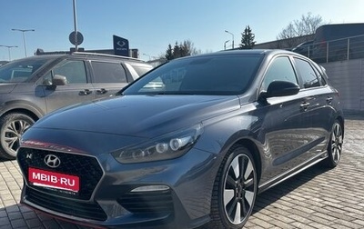 Hyundai i30 N, 2019 год, 2 300 000 рублей, 1 фотография