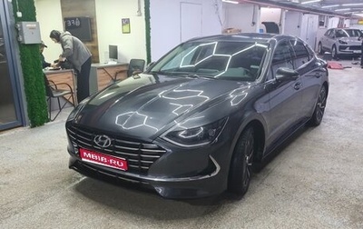Hyundai Sonata VIII, 2021 год, 2 950 000 рублей, 1 фотография