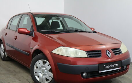Renault Megane II, 2004 год, 319 000 рублей, 1 фотография