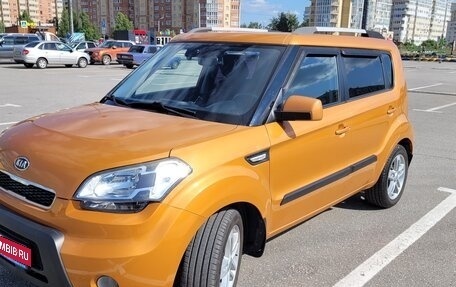 KIA Soul I рестайлинг, 2011 год, 700 000 рублей, 1 фотография