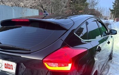 Ford Focus III, 2017 год, 985 000 рублей, 1 фотография