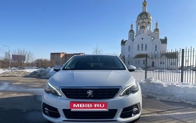 Peugeot 308 II, 2020 год, 1 300 000 рублей, 1 фотография