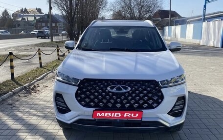 Chery Tiggo 7 Pro, 2020 год, 1 700 000 рублей, 1 фотография