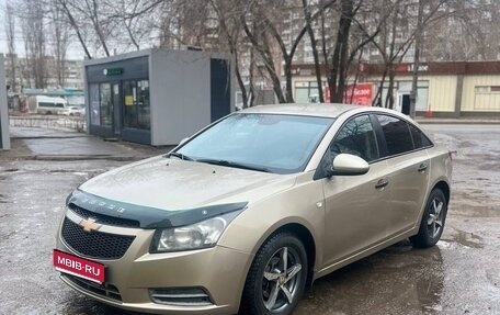 Chevrolet Cruze II, 2012 год, 595 000 рублей, 1 фотография