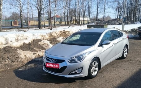 Hyundai i40 I рестайлинг, 2014 год, 1 290 000 рублей, 1 фотография