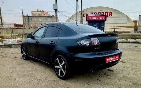 Mazda 3, 2007 год, 400 000 рублей, 1 фотография