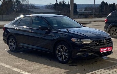 Volkswagen Jetta VII, 2020 год, 2 400 000 рублей, 1 фотография