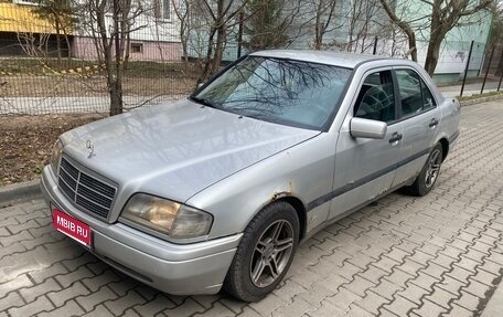 Mercedes-Benz C-Класс, 1996 год, 165 000 рублей, 1 фотография