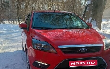 Ford Focus II рестайлинг, 2010 год, 690 000 рублей, 1 фотография