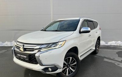 Mitsubishi Pajero Sport III рестайлинг, 2016 год, 2 774 000 рублей, 1 фотография