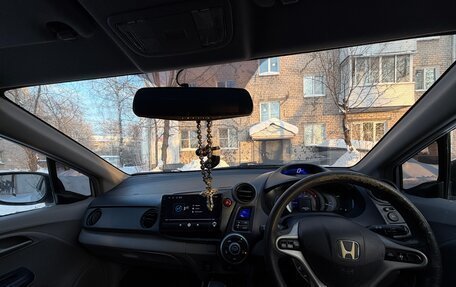 Honda Insight II рестайлинг, 2009 год, 680 000 рублей, 5 фотография