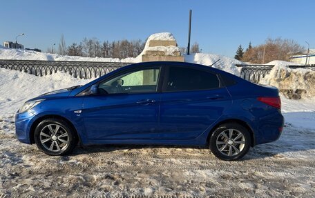 Hyundai Solaris II рестайлинг, 2013 год, 620 000 рублей, 2 фотография