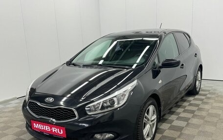 KIA cee'd III, 2015 год, 1 150 000 рублей, 1 фотография