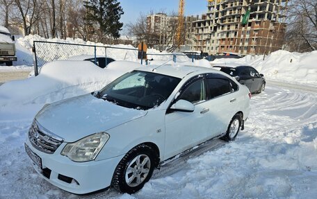 Nissan Almera, 2013 год, 580 000 рублей, 2 фотография