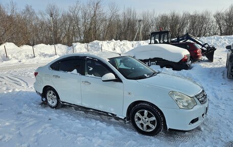 Nissan Almera, 2013 год, 580 000 рублей, 7 фотография