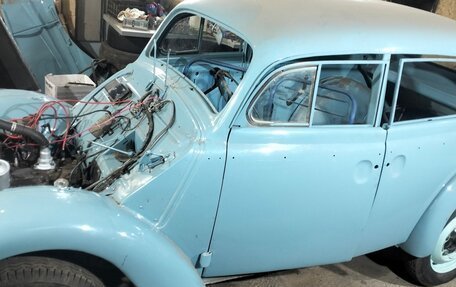 Москвич 401, 1954 год, 250 000 рублей, 2 фотография