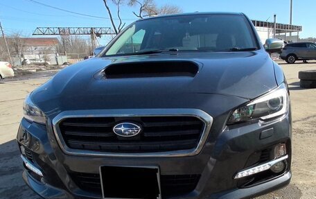 Subaru Levorg I, 2016 год, 1 860 000 рублей, 2 фотография