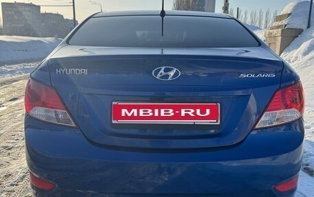 Hyundai Solaris II рестайлинг, 2013 год, 620 000 рублей, 4 фотография