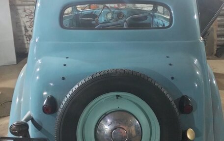 Москвич 401, 1954 год, 250 000 рублей, 3 фотография