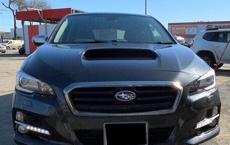 Subaru Levorg I, 2016 год, 1 860 000 рублей, 4 фотография