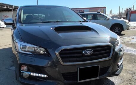 Subaru Levorg I, 2016 год, 1 860 000 рублей, 6 фотография