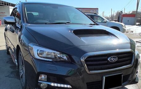 Subaru Levorg I, 2016 год, 1 860 000 рублей, 7 фотография