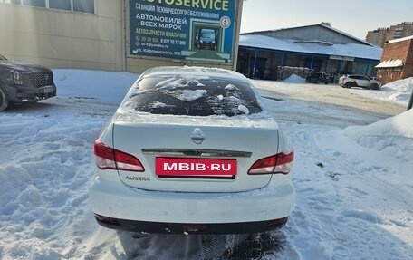 Nissan Almera, 2013 год, 580 000 рублей, 5 фотография