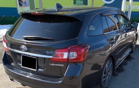 Subaru Levorg I, 2016 год, 1 860 000 рублей, 11 фотография