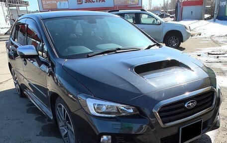 Subaru Levorg I, 2016 год, 1 860 000 рублей, 10 фотография