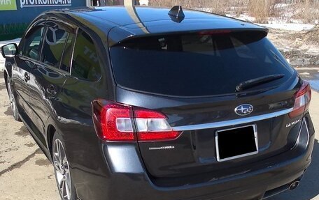 Subaru Levorg I, 2016 год, 1 860 000 рублей, 16 фотография