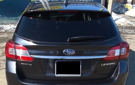 Subaru Levorg I, 2016 год, 1 860 000 рублей, 15 фотография