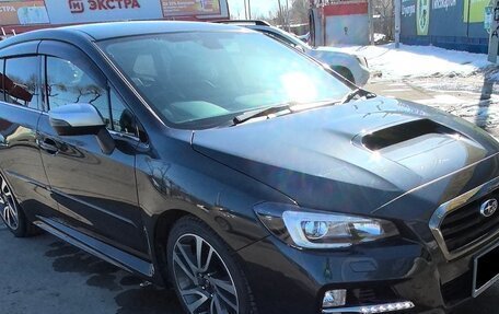 Subaru Levorg I, 2016 год, 1 860 000 рублей, 13 фотография